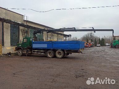 Услуги манипулятора