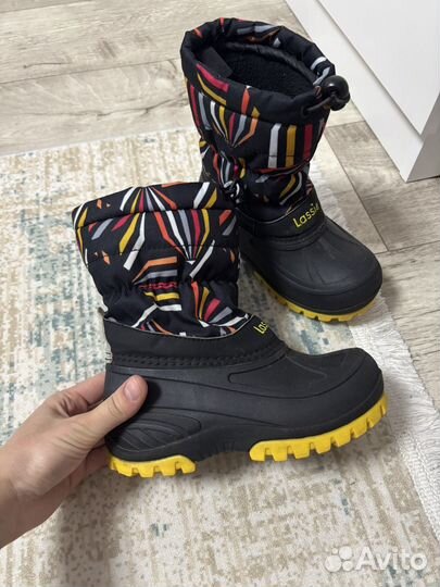 Ботинки для мальчика