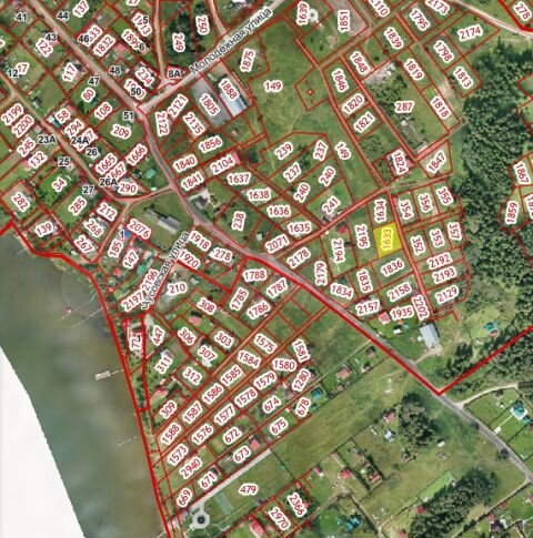 Участок 12,5 сот. (ИЖС)