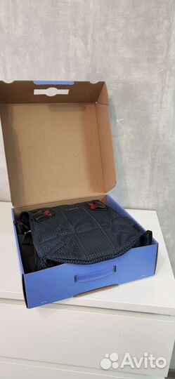 Эргорюкзак BabyBjorn One Air 3D Mesh, navy blue