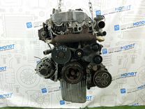 Двигатель Ssangyong Actyon Kyron 664951 664.951