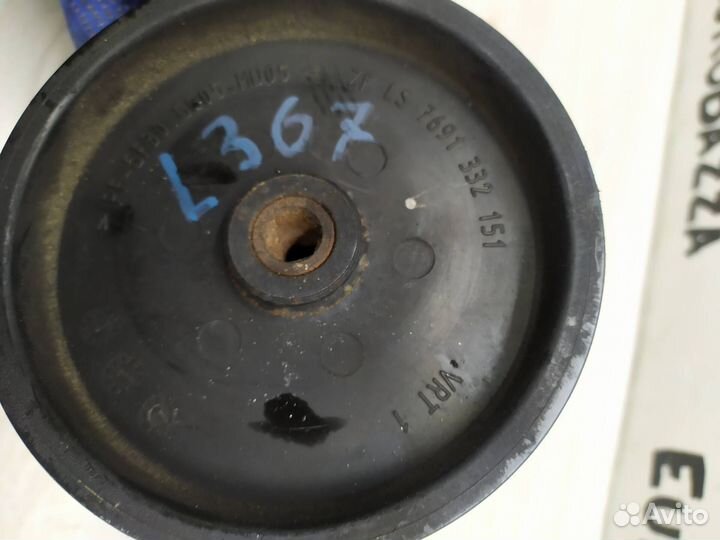 Гидроусилитель руля Mercedes Om642