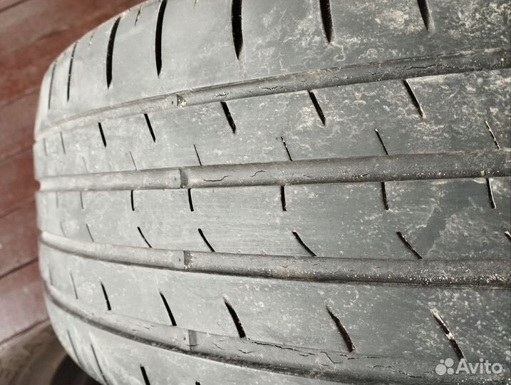 Nexen N Fera RU1 225/55 R19 99L