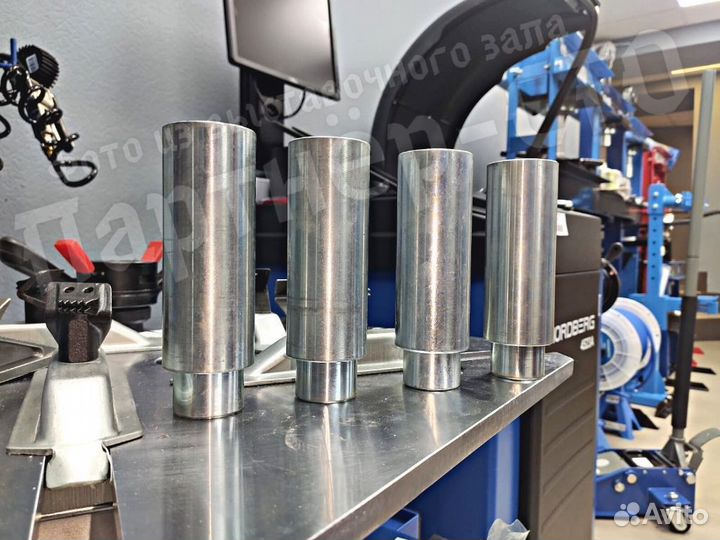 Проставки для двухстоечного подъемника