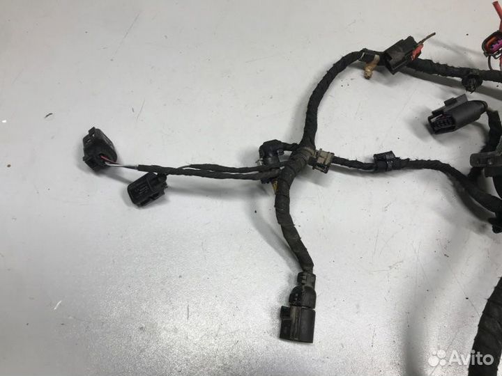Проводка двс Volkswagen Polo V рестайлинг 1.6 2018