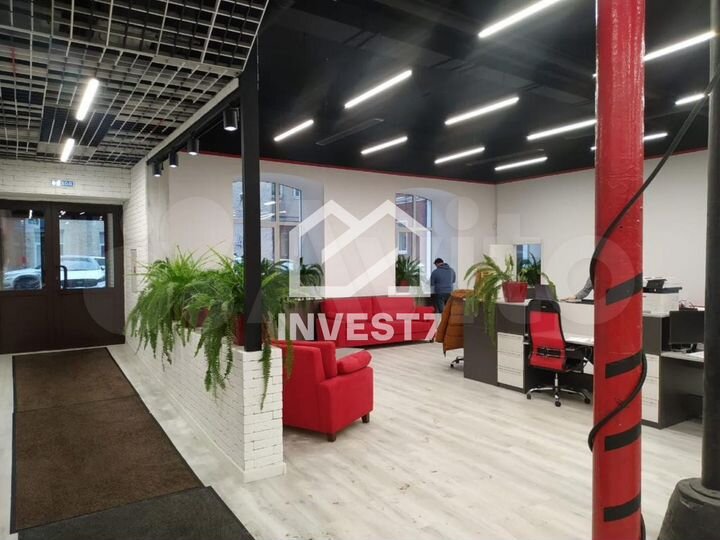 Продажа офисного помещения