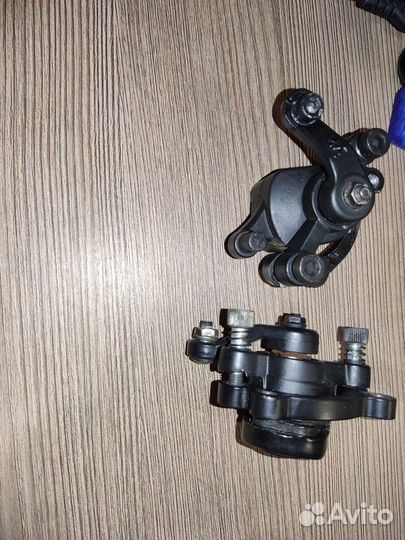 Суппорта на детский квадроцикл