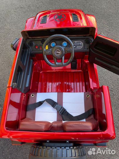 Электромобиль wn 169