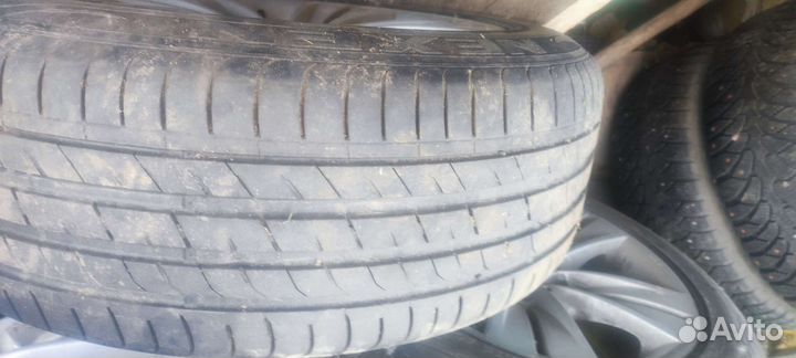 Колеса на touareg, multivan