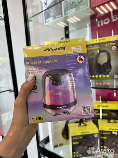 Колонка Awei Y386