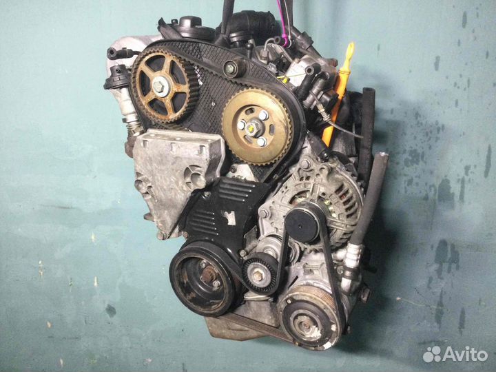 Двигатель Volkswagen Polo 9A,9N 2004 ASY
