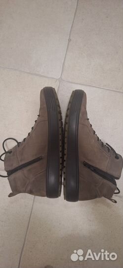 Кеды Ecco мужские 44