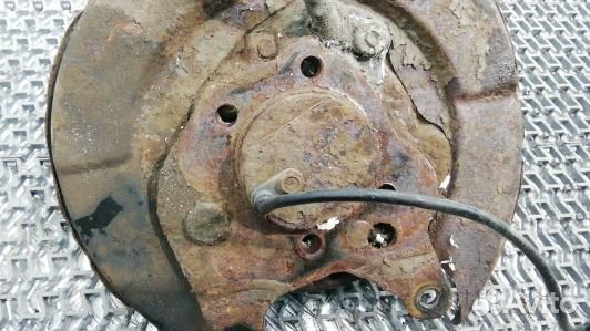 Ступица задняя левая renault koleos (LNI04LZ01)