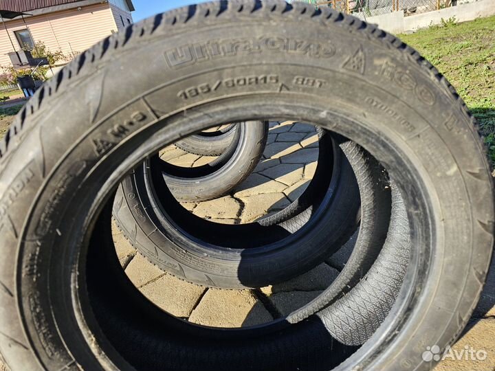 Goodyear UltraGrip Ice+ 185/60 R15 88