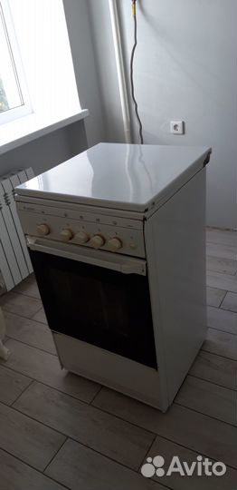 Газовая плита бу