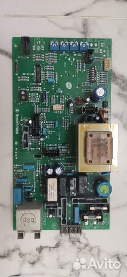 Электронная плата на газовый котел Demrad