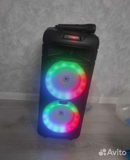 Блютуз колонка мощная