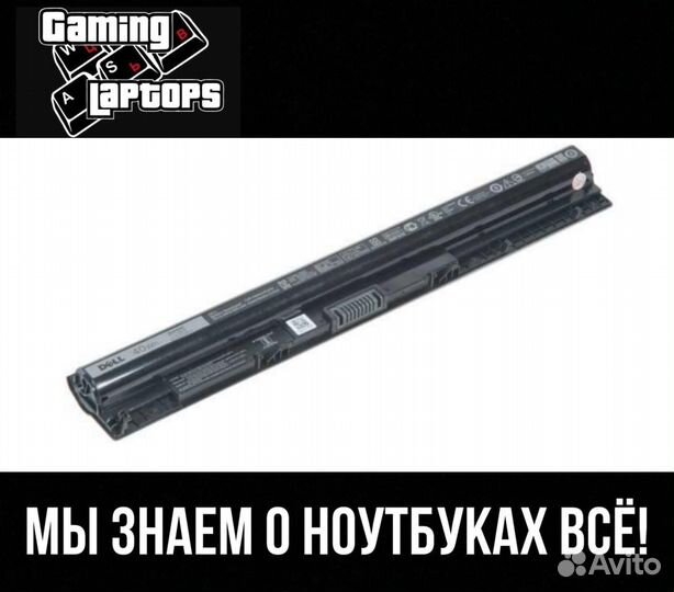 Аккумулятор для ноутбука Dell 14-3451