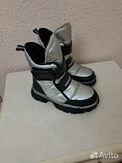 Ботинки детские