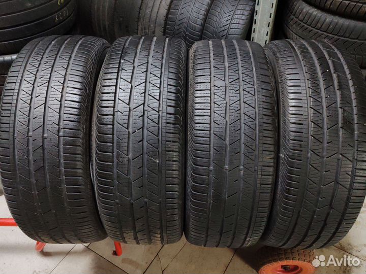 Continental ContiCrossContact LX Sport 255/55 R19