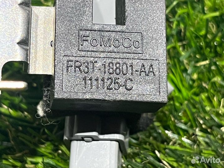 Усилитель антенны Ford Mustang 6 рест. 2018