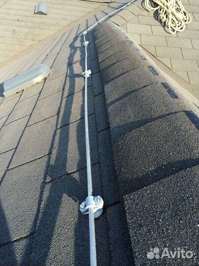 Молниезащита дома под ключ. Электромонтаж