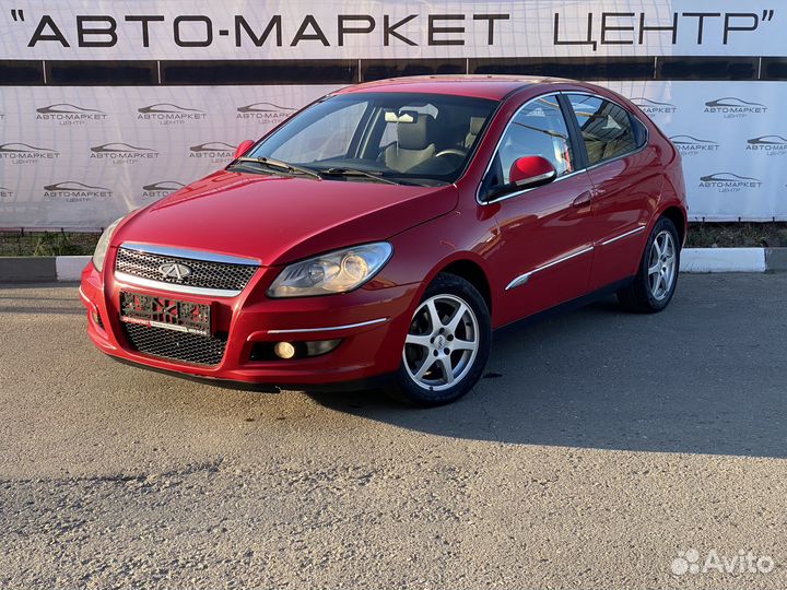 Chery M11 (A3), 2010