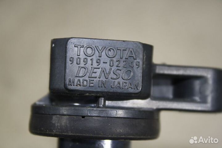 Катушка зажигания toyota 3UZ-FE Контрактная