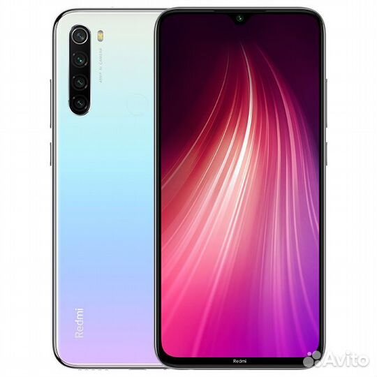 Xiaomi Mi 8 Pro, 8/128 ГБ