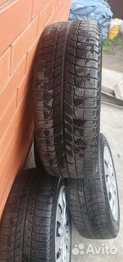 Michelin X-Ice 205/55 R16