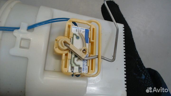 Насос топливный электрический Mercedes B W245, 200