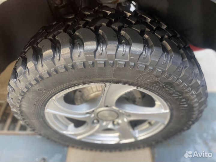 LADA 4x4 (Нива) 1.7 МТ, 2019, 41 000 км