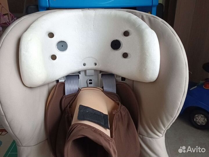 Автокресло бритакс ромер кинг 2 ls