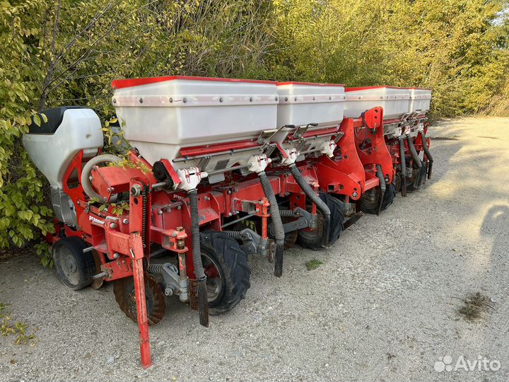 Сеялка Quivogne Prosem K8, 2007