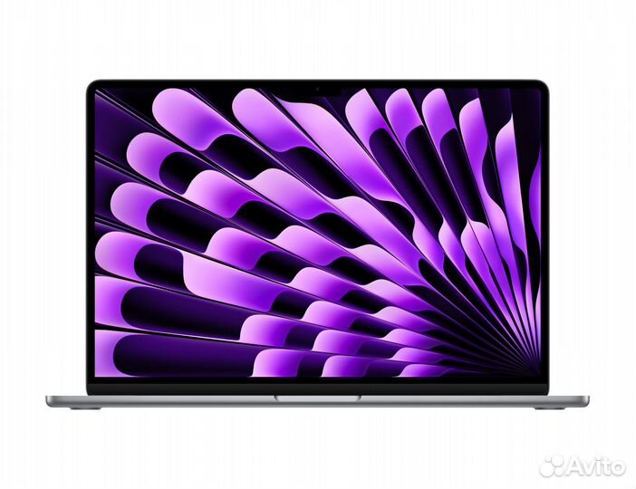 MacBook Air 15 2023 M2 Chip 8/256Gb (Space Gray)