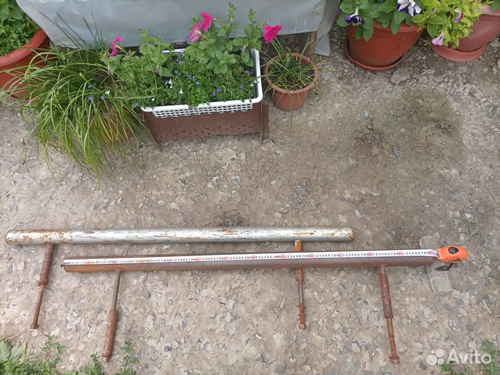 Пороги на внедорожник