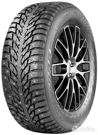 Nokian Tyres Hakkapeliitta 9 SUV 225/55 R18