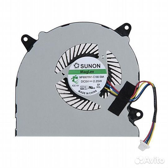 Вентилятор (кулер) для ноутбука Asus Vivobook S451