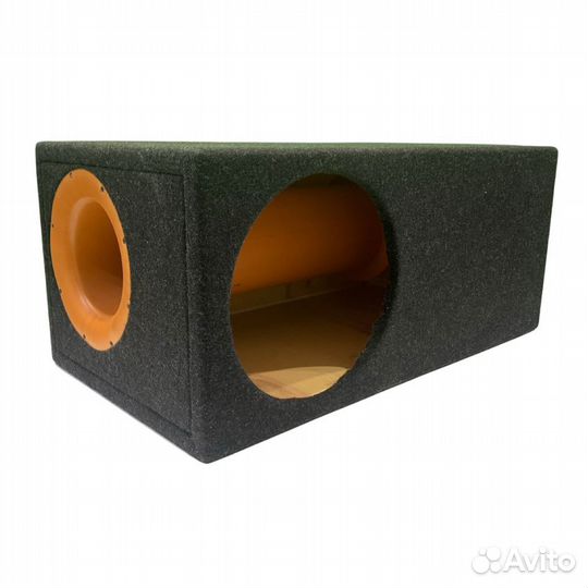 Короб под сабвуфер