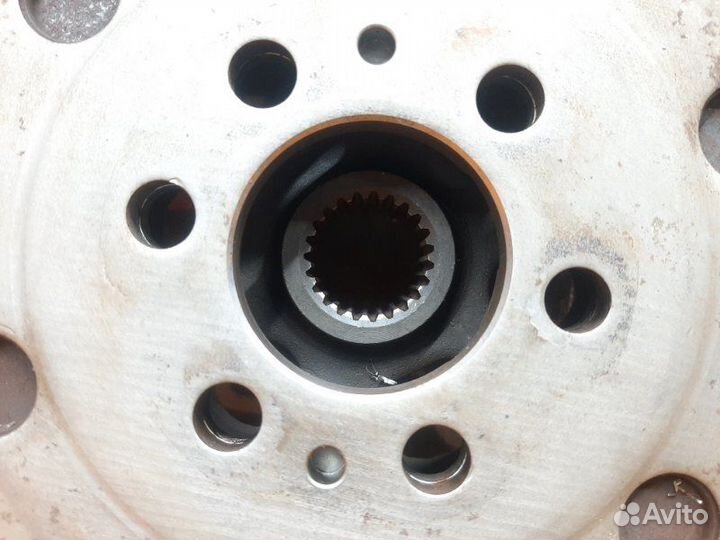 Маховик Audi A4 B7/8E ALT 2007