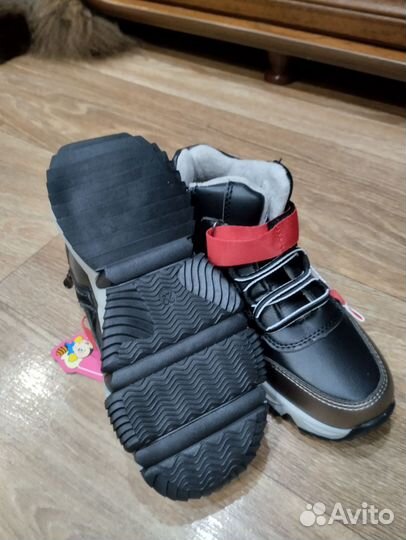 Ботинки демисезонные 29