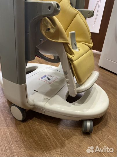 Стульчик для кормления peg perego tatamia