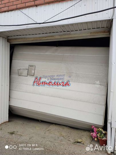 Ремон ворот любой сложности