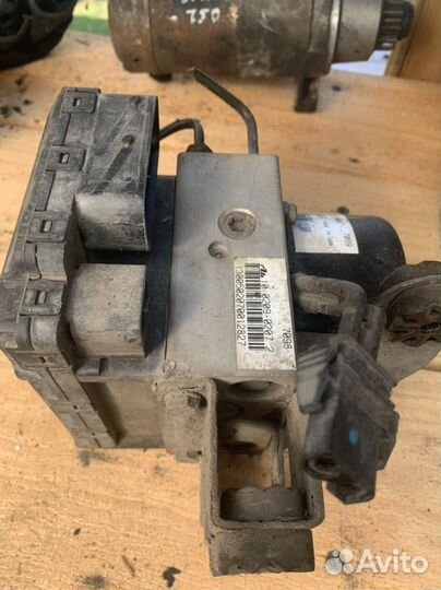 Блок ABS DSC BMW E36