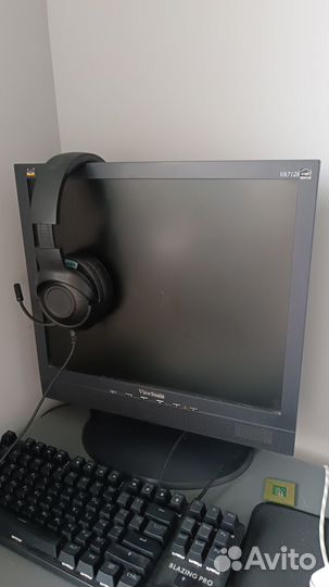 Монитор рабочий