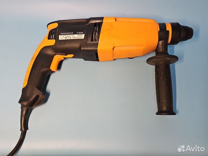 Перфоратор Вихрь П900К (83561сл)