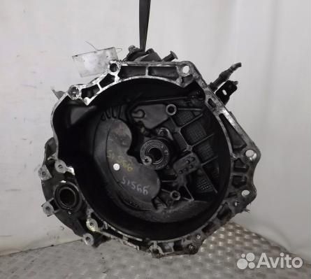 Кпп 6ст. opel astra J (99S15DP01)