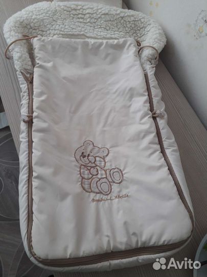 Конверт в коляску