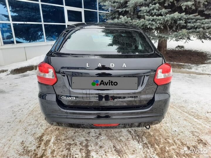 LADA Granta 1.6 МТ, 2022