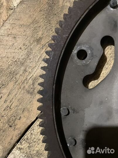 Маховик Xl7 сузуки гранд эскудо